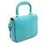 Miu Miu Madras 2-Way Handtasche Grün - Ansicht 2
