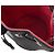 Borsa a secchiello a tracolla Christian Louboutin Marie Jane Nero Rosso - vista 10