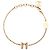 Pulsera de dijes Louis Vuitton LV&ME M Dorado