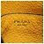 Bolsa de ombro Prada em couro amarelo - vista 4