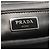 Prada Schultertasche aus schwarzem Nylon und Leder - Ansicht 4