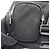Prada Schultertasche aus schwarzem Nylon und Leder - Ansicht 5