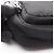 Prada Schultertasche aus schwarzem Nylon und Leder - Ansicht 6