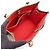Louis Vuitton OnTheGo PM 2-Wege Handtasche Braun Beige - Ansicht 3