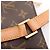 Bolsa de Ombro Louis Vuitton Cabas Piano Marrom - vista 8