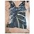 Completo Top e Gonna in Seta Roberto Cavalli Marrone Multicolore - vista 5
