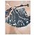 Completo Top e Gonna in Seta Roberto Cavalli Marrone Multicolore - vista 6