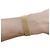 Bracciale Cartier, "Draperie", oro giallo, 6 file. - vista 7