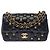 Borsa CHANEL Timeless/Classique in Pelle Nera - 103929 Nero