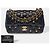Borsa CHANEL Timeless/Classique in Pelle Nera - 103929 Nero - vista 2