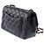 Borsa CHANEL Timeless/Classique in Pelle Nera - 103929 Nero - vista 6
