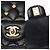 Borsa CHANEL Timeless/Classique in Pelle Nera - 103929 Nero - vista 7