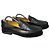 Mocassini Gucci in pelle nera Nero