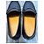 Mocassini Gucci in pelle nera Nero - vista 10