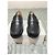 Mocassini Gucci in pelle nera Nero - vista 13