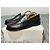Mocassini Gucci in pelle nera Nero - vista 14