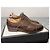 Gucci Scarpe Oxford in pelle marrone borchiate - vista 9