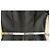 Thierry Mugler Mugler Abrigo de Lana Negro con Detalles Plateados - vista 12