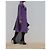 Abrigo Christian Dior Lana Lavanda John Galliano 2009 Púrpura - vista 12