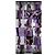 Abrigo Christian Dior Lana Lavanda John Galliano 2009 Púrpura - vista 16