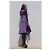 Abrigo Christian Dior Lana Lavanda John Galliano 2009 Púrpura - vista 7