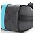 Louis Vuitton Keepall XS Couro Monogram Galaxy Azul Cinza - vista 8