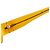 Bottega Veneta Gafas de sol Honey Plastic Butterfly 27/S 57/15 Castaño - vista 5