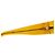 Bottega Veneta Gafas de sol Honey Plastic Butterfly 27/S 57/15 Castaño - vista 6