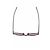 Autre Marque Gafas de sol marrones "Vibe Check" Castaño - vista 6