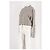 Autre Marque Jersey de algodón beige BASSIKE - vista 4
