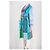 Autre Marque Mehrfarbige Baumwolljacke Mehrfarben - Ansicht 4