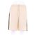 Autre Marque M&S Shorts Creme Viscose Beige