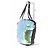 Autre Marque Bolso de mano efecto escamas CAVALLI Multicolor - vista 2
