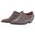 Autre Marque Botas "CHIHUAHUA" de gamuza Gris