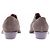 Autre Marque Botas "CHIHUAHUA" de gamuza Gris - vista 7