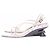 Autre Marque Sandali M&S in pelle beige - vista 2