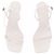 Autre Marque Sandali M&S in pelle beige - vista 4
