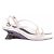 Autre Marque Sandali M&S in pelle beige - vista 6