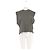 Autre Marque Top de algodón caqui THE FRANKIE SHOP