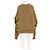 Autre Marque Jersey de algodón camel RAEY Talla S Camello