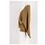 Autre Marque Jersey de algodón camel RAEY Talla S Camello - vista 5