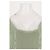 Autre Marque Vestido midi verde SHINTA - vista 2