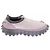 Autre Marque Sneakers Snowclog Corduroy Rosa - vista 6