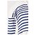 Autre Marque Abito MII in cotone bianco S - vista 3