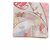 Louis Vuitton Pañuelo de seda rosa 90 cm
