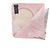 Louis Vuitton Pañuelo de seda rosa 90 cm - vista 4
