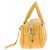 Miu Miu Borsa Arcadie in pelle gialla Giallo - vista 4