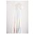 Autre Marque LOVE SHACK FANCY Baumwollkleid Weiß - Ansicht 4