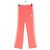 Adidas Jogging ancho, boyfriend & mom rose Rosa