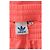Adidas Jogging ancho, boyfriend & mom rose Rosa - vista 5